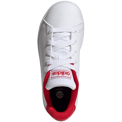Këpucë për fëmijë Adidas Advantage Lifestyle Court Lace, 36