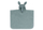 Poncho peshqir - Sea Green