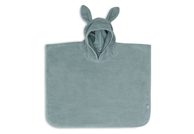 Poncho peshqir - Sea Green