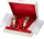 Set parfumesh Xerjoff Amber Gold dhe Rose Gold, Eau de Parfum, 2x50 ml