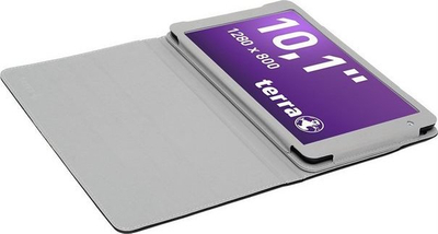 Kopertinë për tablet Wortmann TERRA JJ1005, 10.1", për TERRA PAD 1005, gri