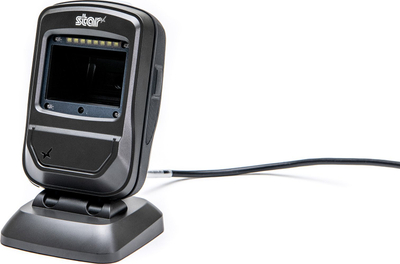 Skaner barkodash Star Micronics BSD-40U, 1D 2D, CMOS, USB, i zi