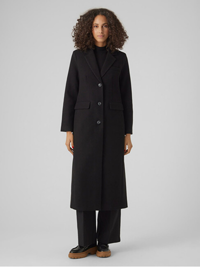 Xhaketë Vero Moda VMVINCEMILAN 10290651 Black