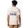 Bluza Columbia Kwick Hike Back Graphic SS Tee për çuna, Omni Wick, UPF 50, gri