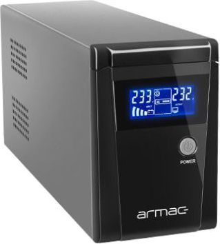 UPS Armac OFFICE 650F LCD (O/650F/LCD), 650 VA, i zi