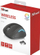 Maus Trust YVI, wireless, USB, i zi