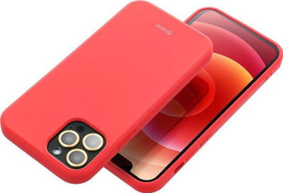 Kllëf telefoni Roar Jelly për iPhone 13 Pro, silikoni TPU, antigërvishtje, i kuq