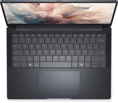 Laptop DELL Pro 14 Premium PA14250, 14", Intel Core Ultra 7 266V, 16GB RAM, 512GB SSD, сив