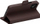 Etui telefoni dbramante Milano, për iPhone 12 mini 5.4", Dark Chocolate