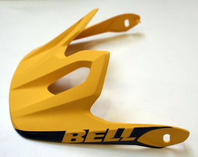 Aksesor për helmetë BELL, S, i verdhë