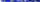 Stilolaps me boj Linc GLYCER 1300BLU, maj 0.7mm, blu