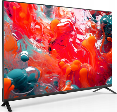 TV QLED CHiQ L40QH7G, 40", FHD, Google TV, i zi