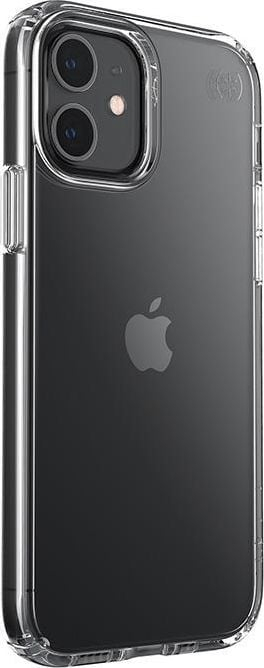 Maskë telefoni Speck Presidio Perfect-Clear, për iPhone 12 12 Pro, transparente
