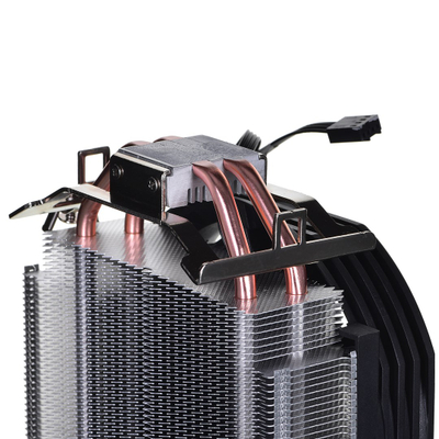 Ftohës CPU Endorfy Spartan 5, 120 mm, i zi