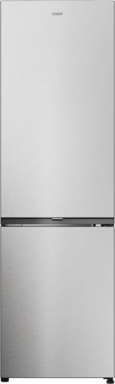 Frigorifer me ngrirje Candy CNCQ2T518EX, 279L, No Frost, inoks