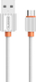 Karikues muri Somostel SMS-A52, 1x USB-A, 2 A, me kabllo Micro USB, i bardhë