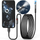 Kamerë inspektuese DUO Endoscope, 2 kamera FHD, 2m, WiFi, e zezë