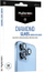 Xham mbrojtës MyScreen Protector Diamante për iPhone 16 Pro dhe 16 Pro Max, i zi