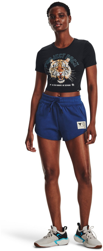 Bluzë për femra Under Armour Project Rock p2255885-31010896rs, nr., zezë