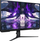 Monitor Samsung Odyssey G32A, 27", Full HD, i zi