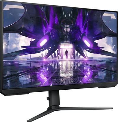 Monitor Samsung Odyssey G32A, 27", Full HD, i zi