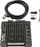 Stacion docking Honeywell VM3001VMCRADLE, me furnizim energjie, porte USB dhe Ethernet, i zi