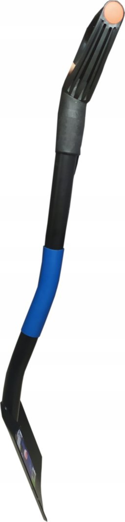 Lopatë bore Geko, bisht metalik 84cm, dorezë ergonomike, e zezë