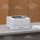 Printer HP LaserJet Enterprise M406dn, Laser, i bardhë