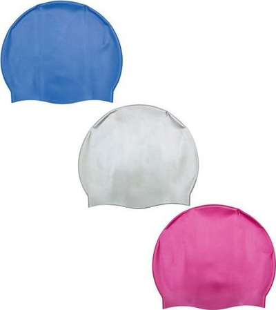 Kapelë noti CorbySport GLIDE CAP, unisex, elastike, blu