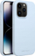 Kapak telefoni Roar Cloud Skin për iPhone 16 Pro, silikon, blu e çelët