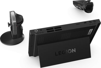 Konzolë portative gaming Lenovo Legion Go, AMD Ryzen Z1 Extreme, 512GB SSD, e zezë