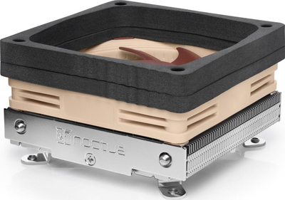 Set kuti ventilimi për ftohës CPU Noctua NA-FD1, për NH-L9, i zi