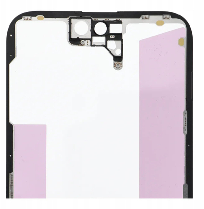 Kornizë LCD Musttby për iPhone 14 Pro Max, për ekran, e zezë