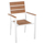 Kolltuk alumini Saga 55x55x86Hcm (HM5981.01), bardhë