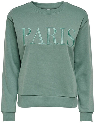 Duks Jacqueline de Yong JDYPARIS Regular Fit, i gjelbër, L