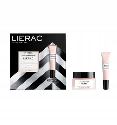 Set krem fytyre Lierac Lift Integral Day Cream 50 ml dhe krem sysh Lift Eye Treatment 15 ml