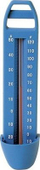 Termometër notues për pishina Planet Pool, 17cm, me shkallë °C dhe °F, blu