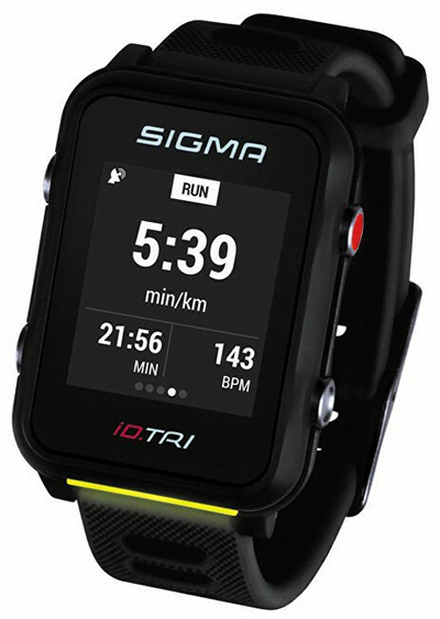 Orё e mençur Sigma iD.TRI Basic 24200