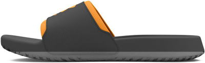 Shapka sportive Under Armour Ignite Select, taban EVA, gri portokalli
