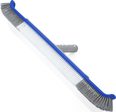 Furçë pishine Bestway B58658, 62cm, plastike, blu gri