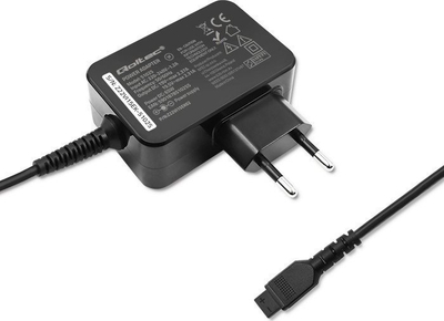 Adapter universal për laptop Qoltec 51025, 45W, 1.5A, i zi