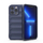 Mbrojtëse telefoni Hurtel Magic Shield për iPhone 13 Pro, fleksibile, blu e errët