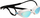 Syze noti Arena 365 Goggles Mirror, lente të pasqyruara, rrip i dyfishtë, të bardha blu e zeza