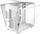 Kasë Antec C8, Full Tower