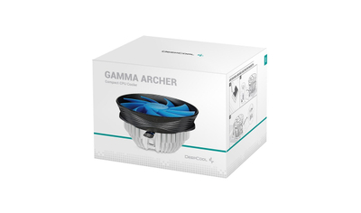 Ftohës për procesor Deepcool GAMMA ARCHER, 120mm, 54.25CFM