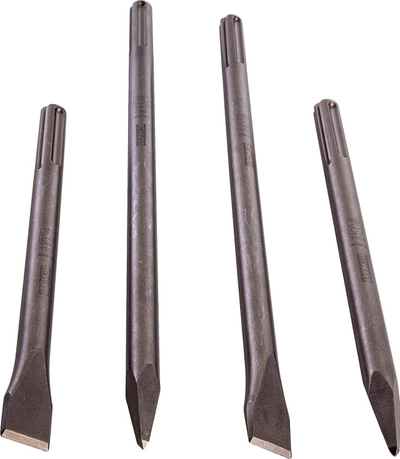 Set daltash Dewalt SDS-max, 4 copë, për beton edhe muraturë