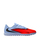 Фудбалски копачки Nike Phantom 6 Academy TF, вештачка подлога, сини со црвена боја