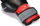 Doreza boksi Yakimasport Pro Spider, 14 oz, lëkurë natyrale, të zeza me të kuqe