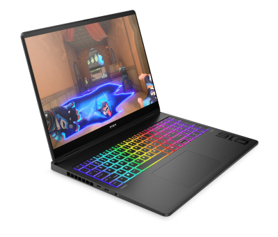 Laptop HP OMEN MAX 16-ah0001nc, 16\", Intel Core Ultra 7 255HX, 32GB RAM, 1TB SSD, NVIDIA GeForce RTX 5070, i zi