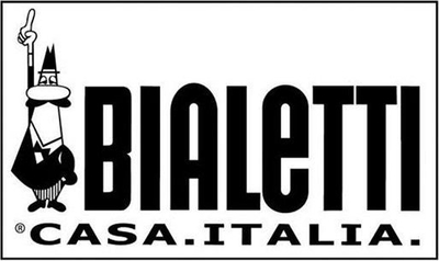 Xhezve Bialetti Moka Express Nutcracker 6 шолји, алуминиум, за шпорет, црвена
